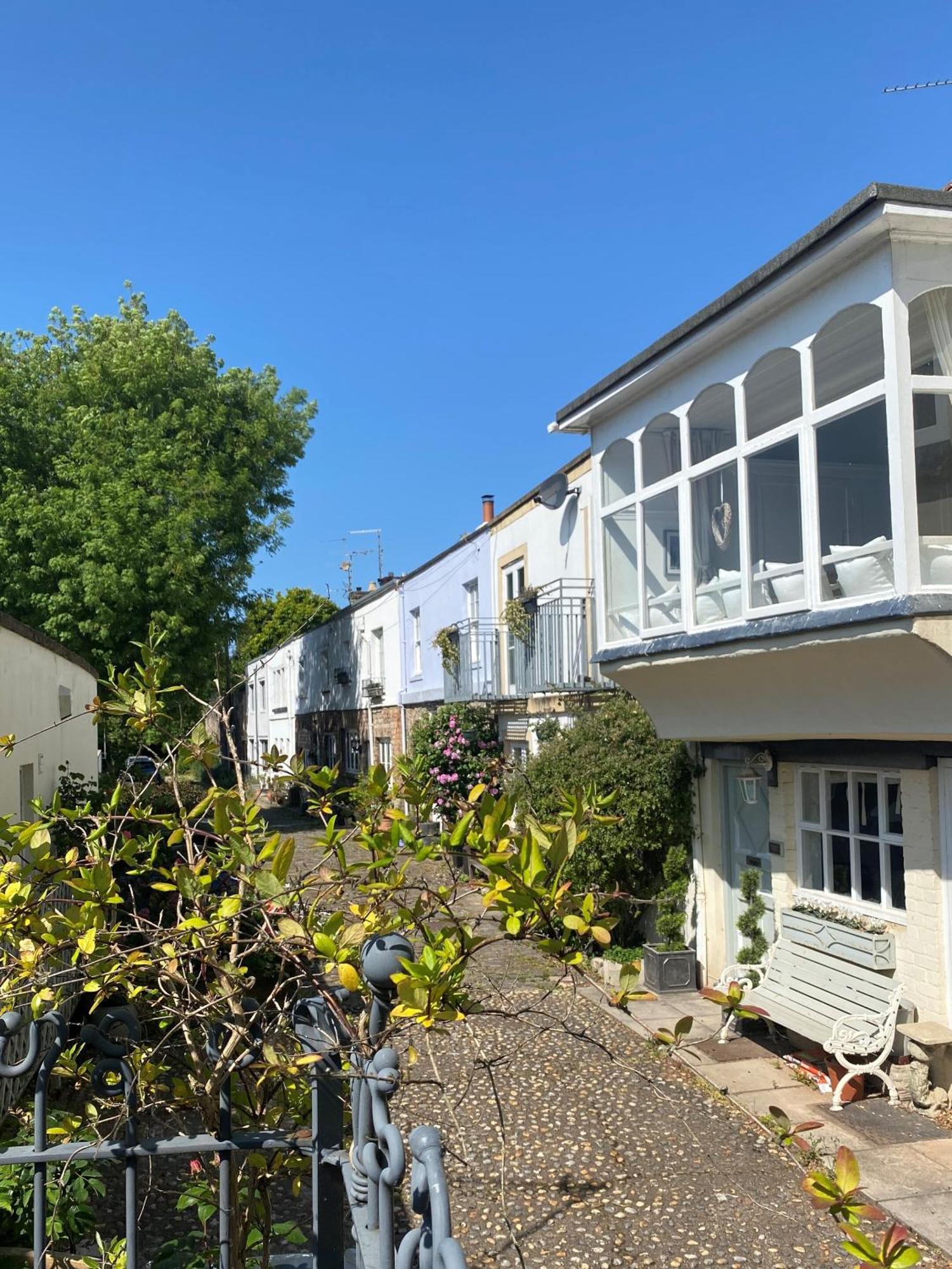 Prime Location! Detached Clifton Home With Parking Bristol Dış mekan fotoğraf